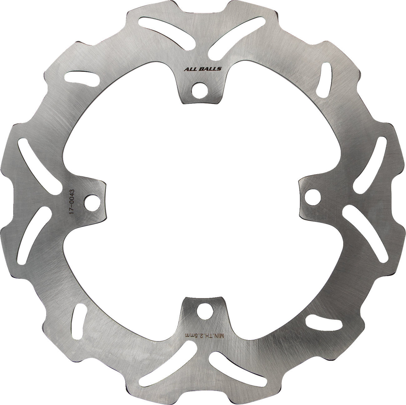 All Balls Brake Rotor