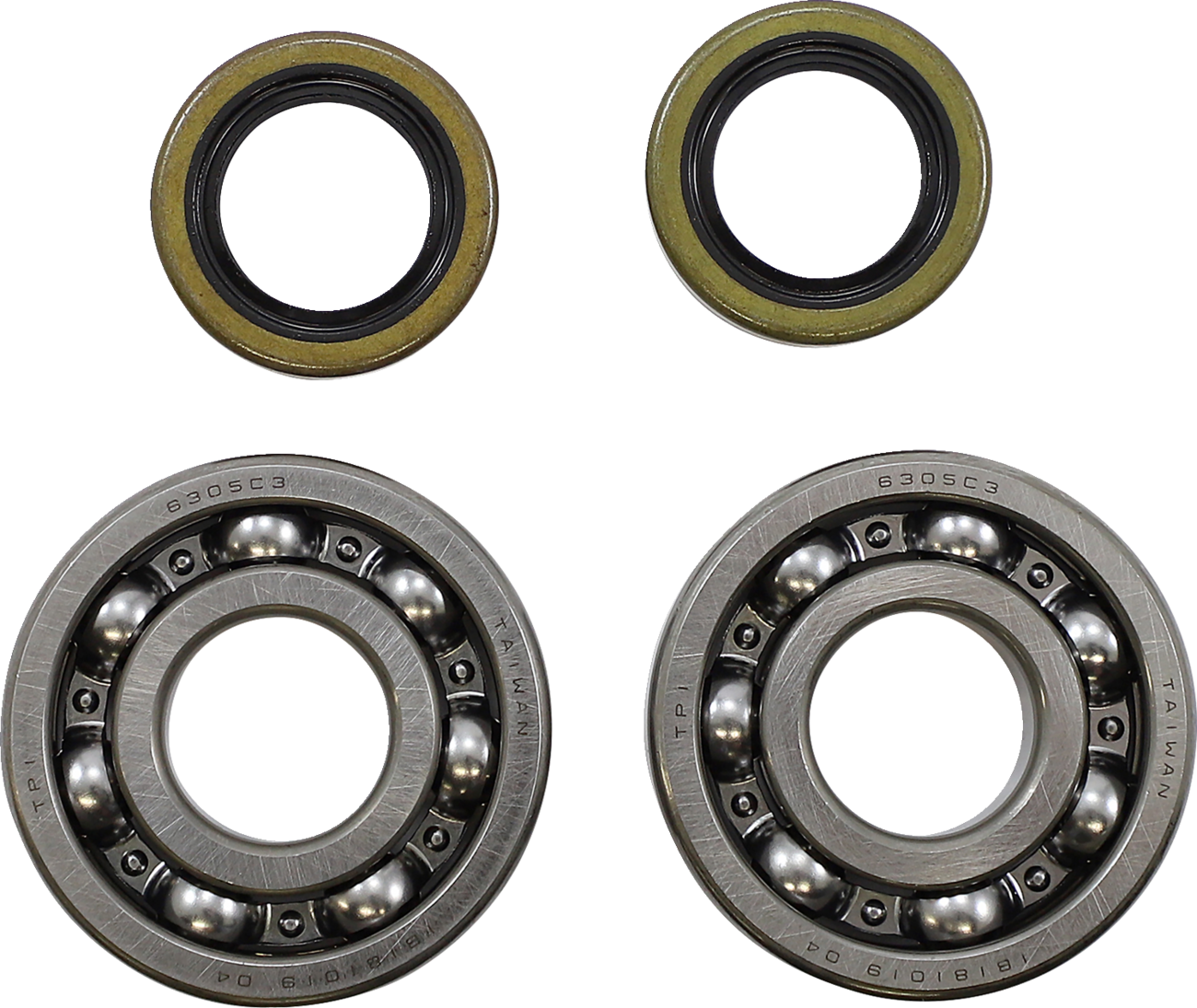 Vintco Main Bearing and Seal Kit