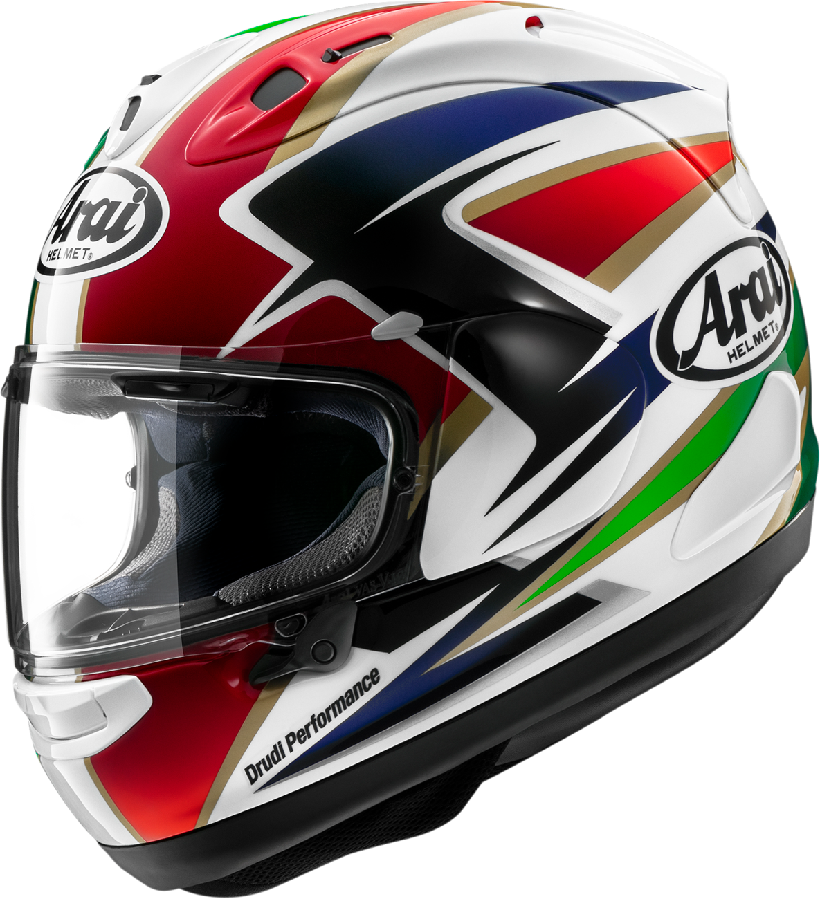 Arai Helmets Corsair-X Cadalora Restyle Helmet