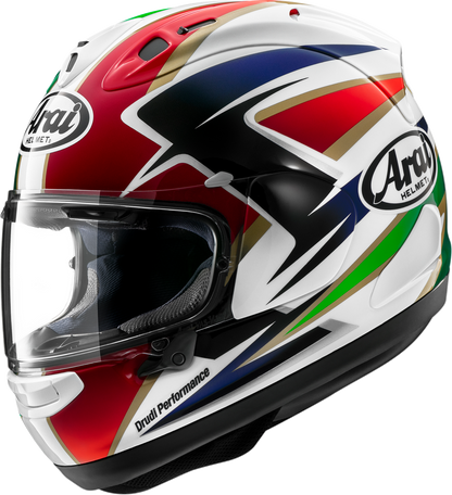 Arai Helmets Corsair-X Cadalora Restyle Helmet