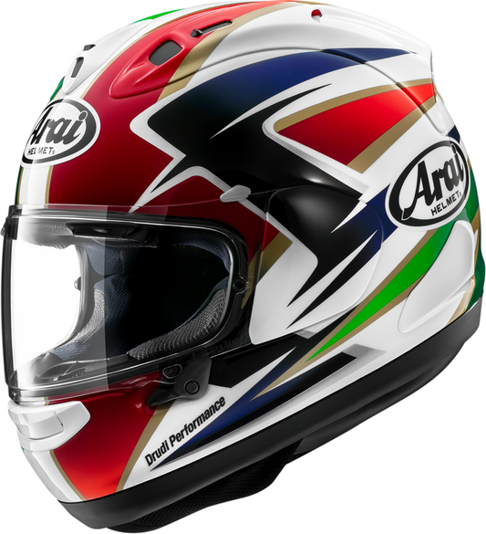 Arai Helmets Corsair-X Cadalora Restyle Helmet