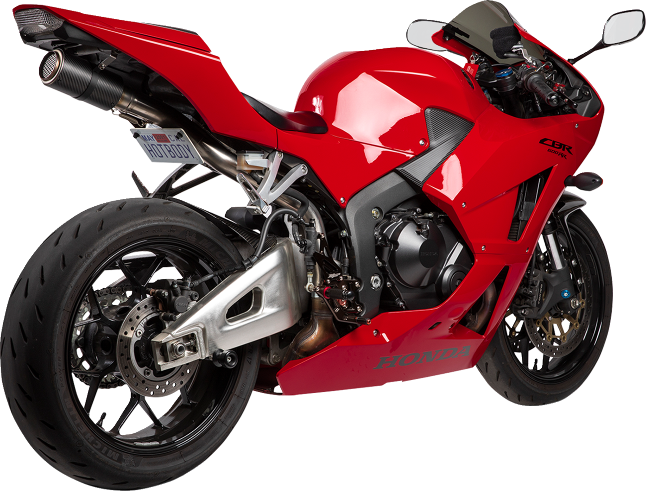 MGP Carbon Fiber MGP Stinger Slip-On