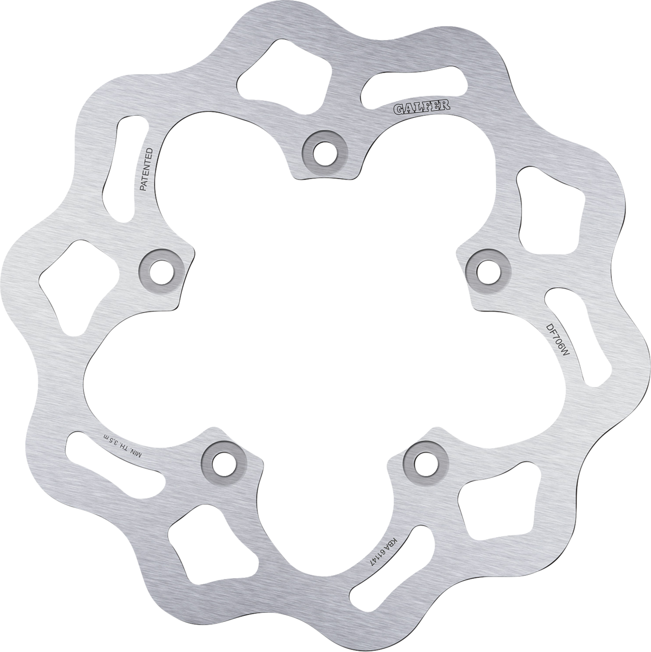 Galfer Brake Rotor