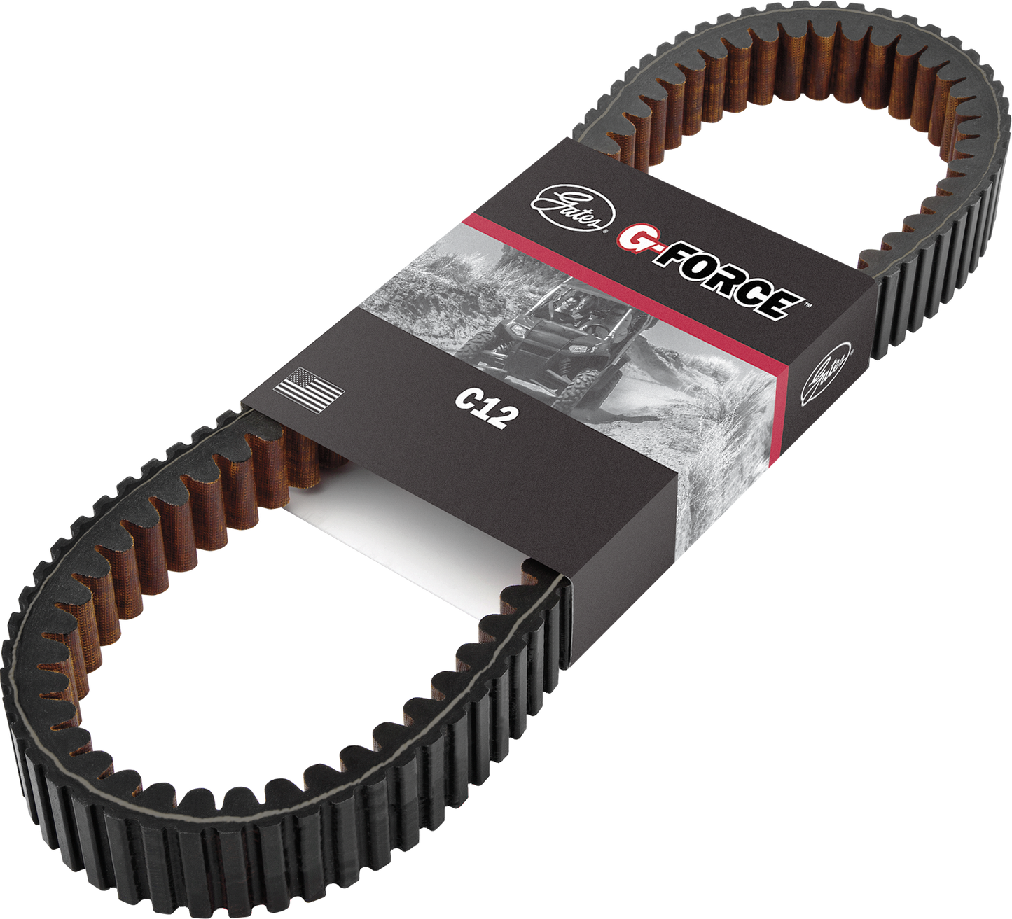Gates Drive Belt - G-Force C12