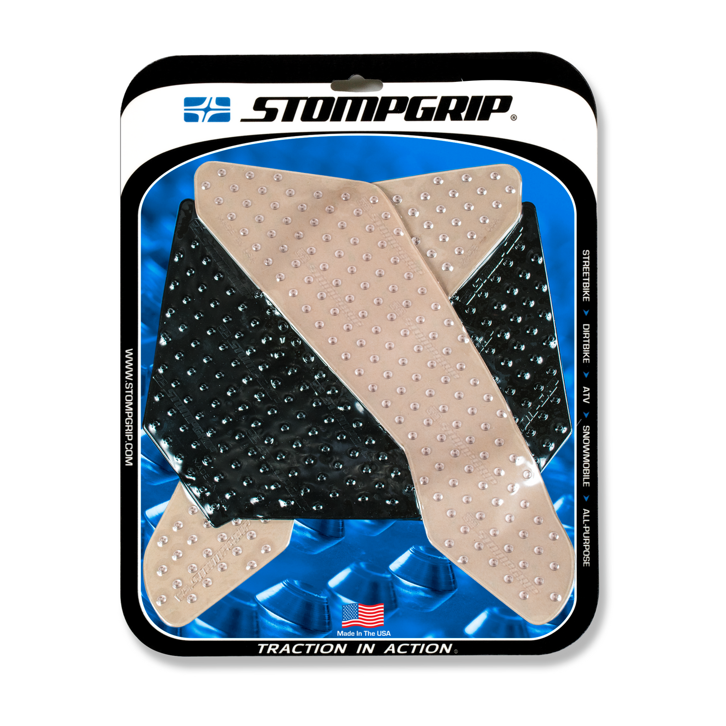 Stompgrip Street Traction Pad