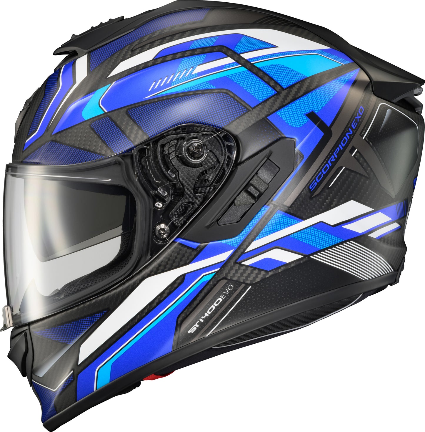 SCORPION EXO EXO-ST1400 EVO Carbon Hex Helmet