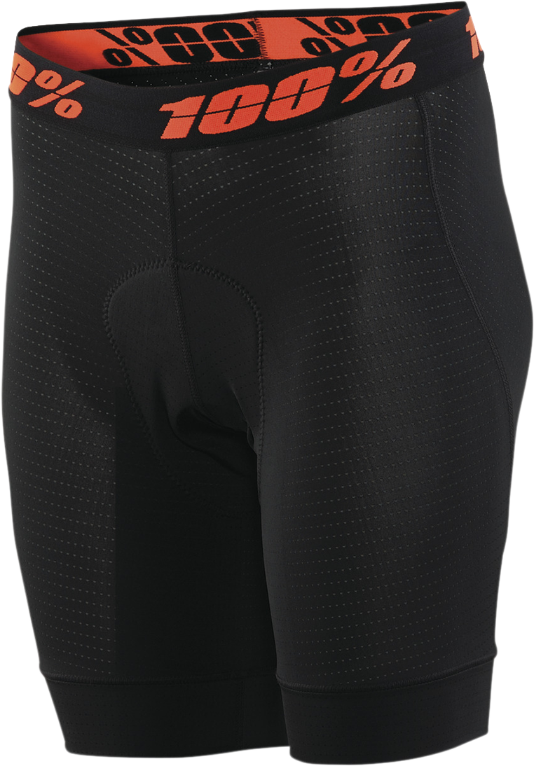 100% Women's Crux Liner Shorts