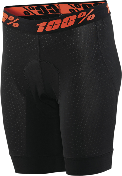 100% Women's Crux Liner Shorts