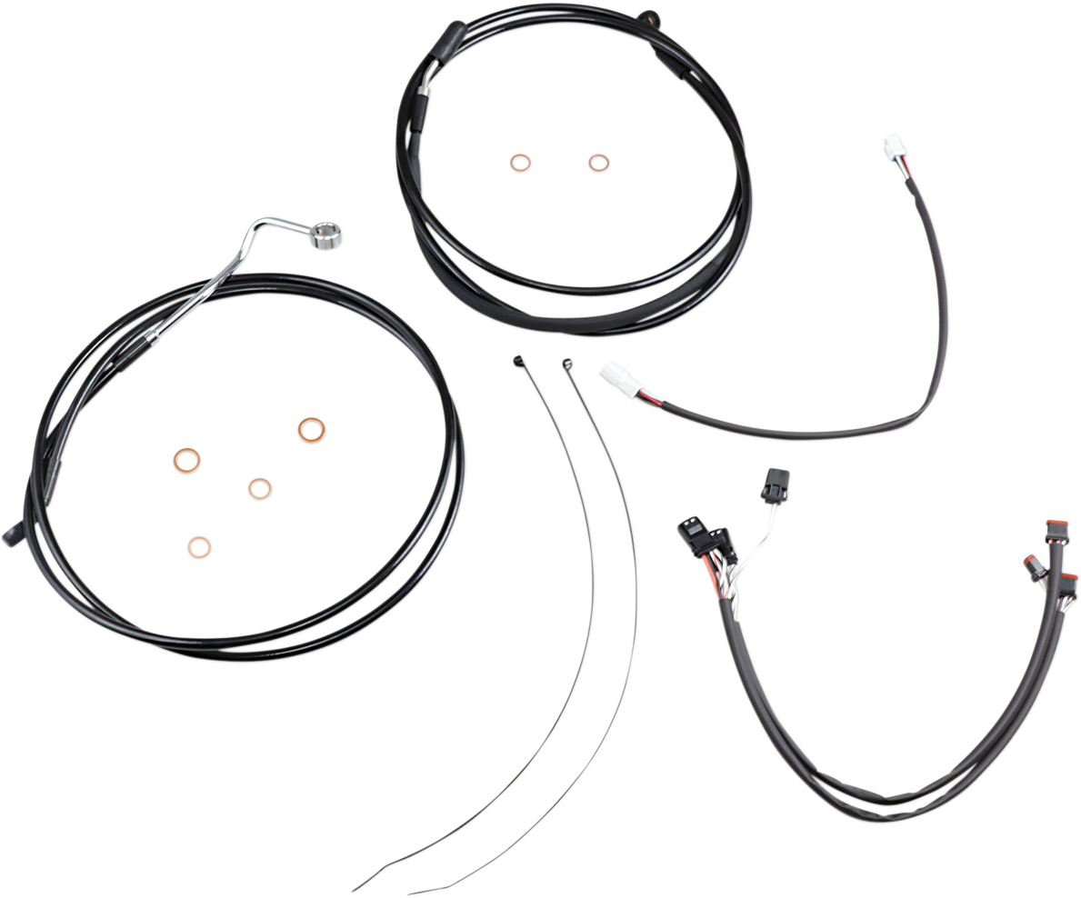 Magnum Shielding XR Handlebar Installation Kit