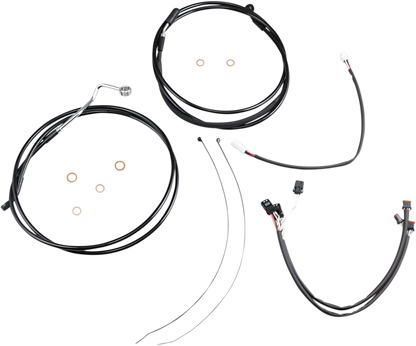 Magnum Shielding XR Handlebar Installation Kit