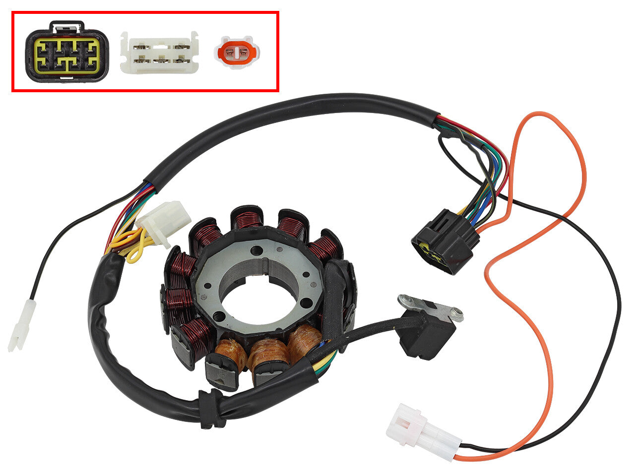 SP1 Stator