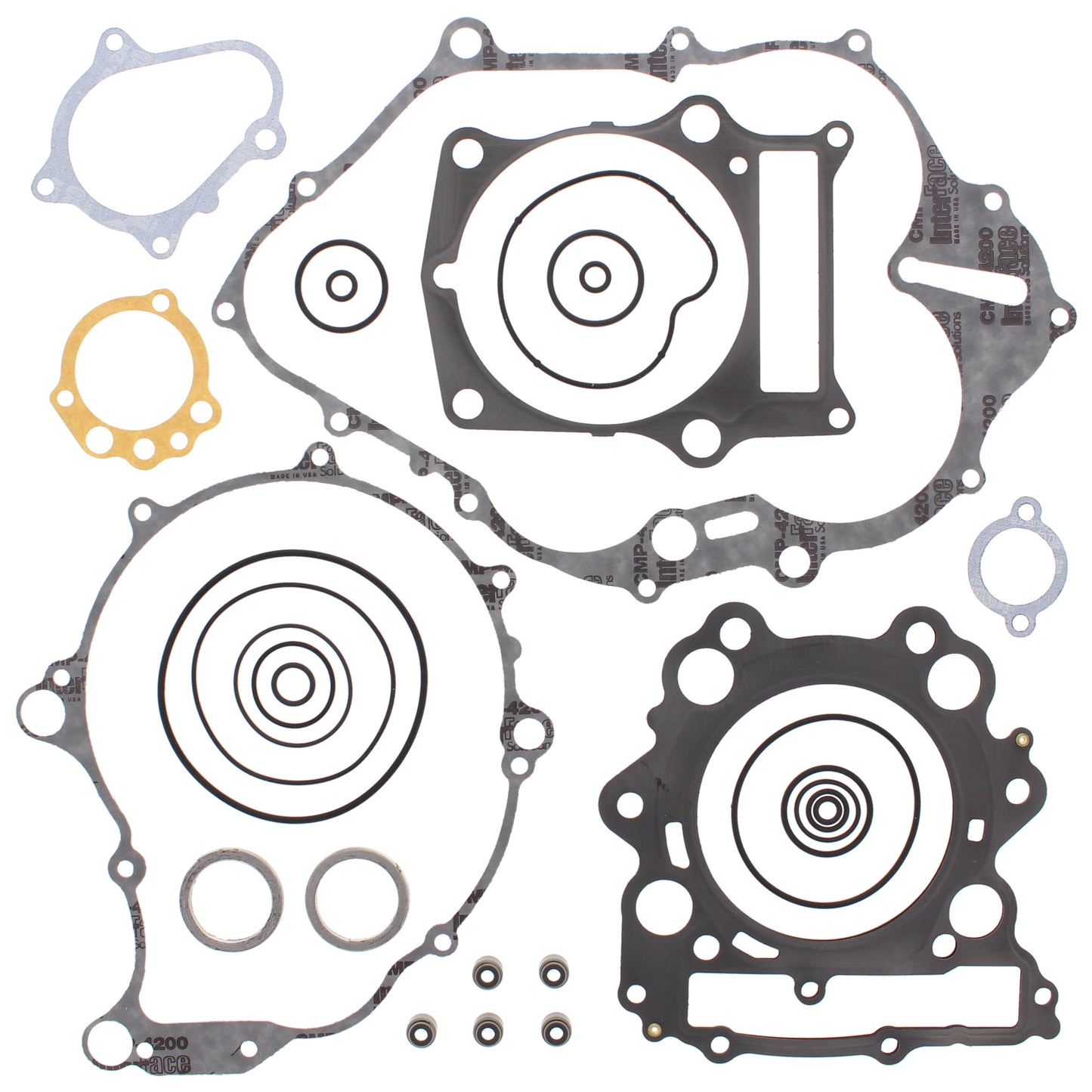 Vertex Complete Gasket Kit