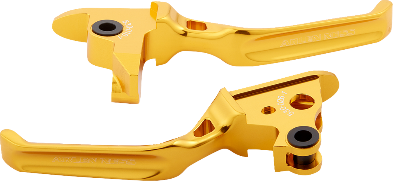 Arlen Ness Method Lever Set