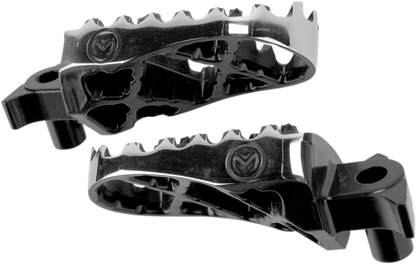 Moose Offroad Hybrid Foot Pegs