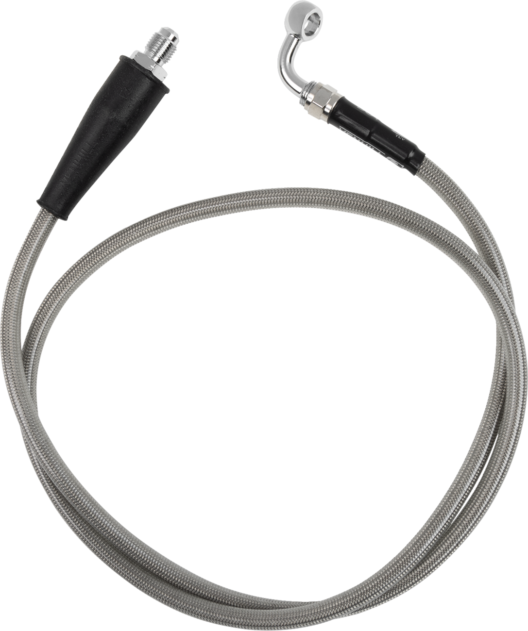 Moose Offroad Stainless Steel Braided Clutch Line