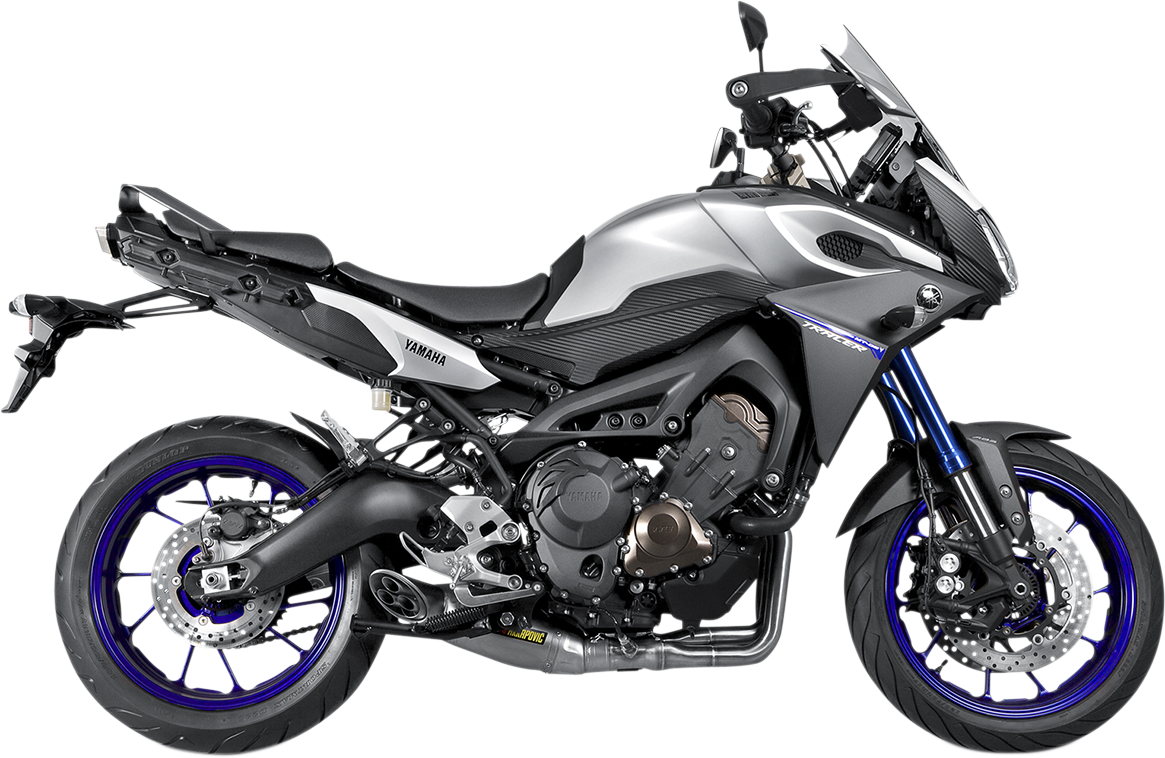 Akrapovic Racing Line Exhaust System