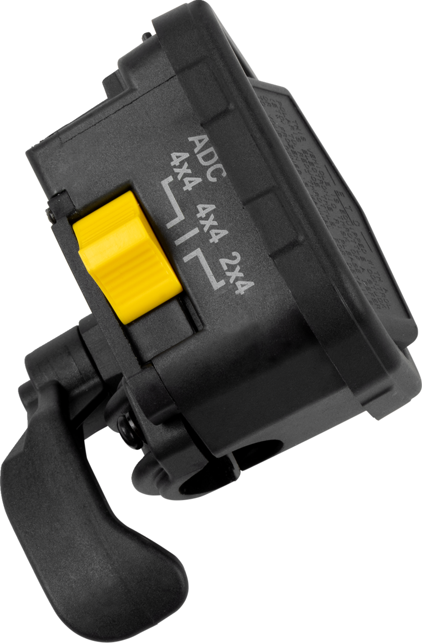 Moose Offroad Throttle Assembly