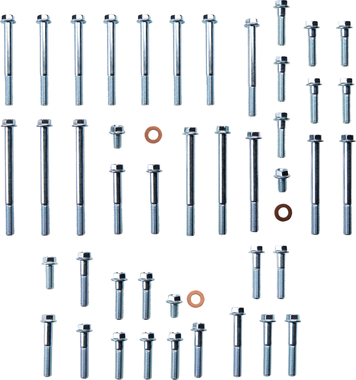 Bolt Engine Fastener Kit