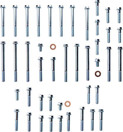 Bolt Engine Fastener Kit