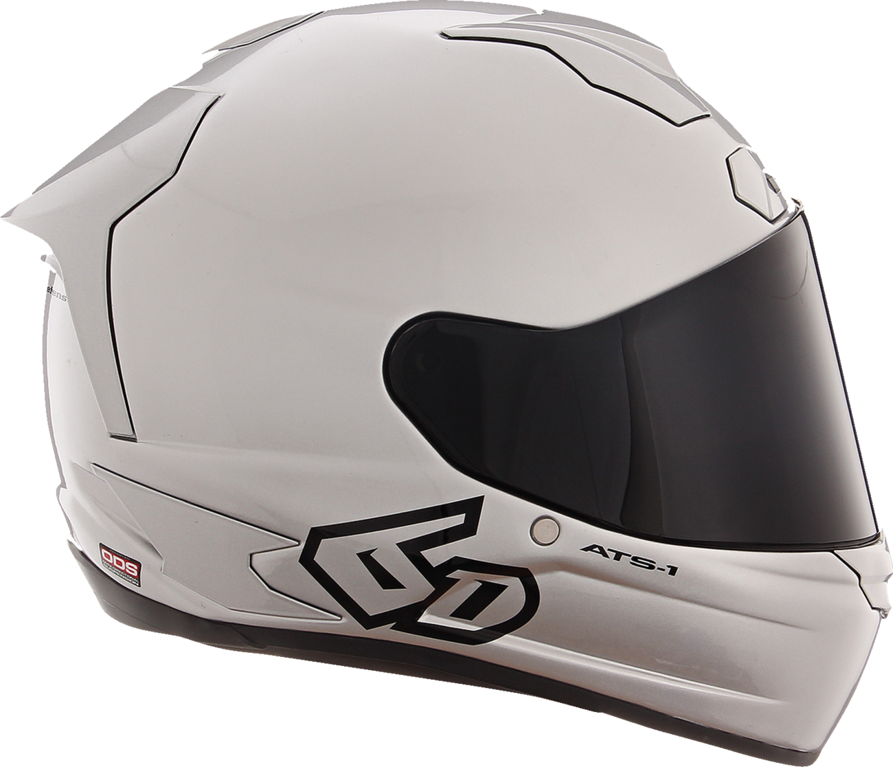 6D Helmets ATS-1R Helmet Solid