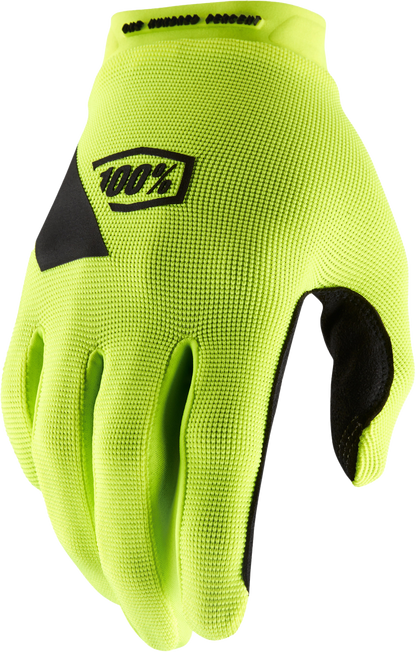 100% Ridecamp Gloves