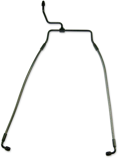Magnum Shielding Designer Series Front Lower Brake Line Kit