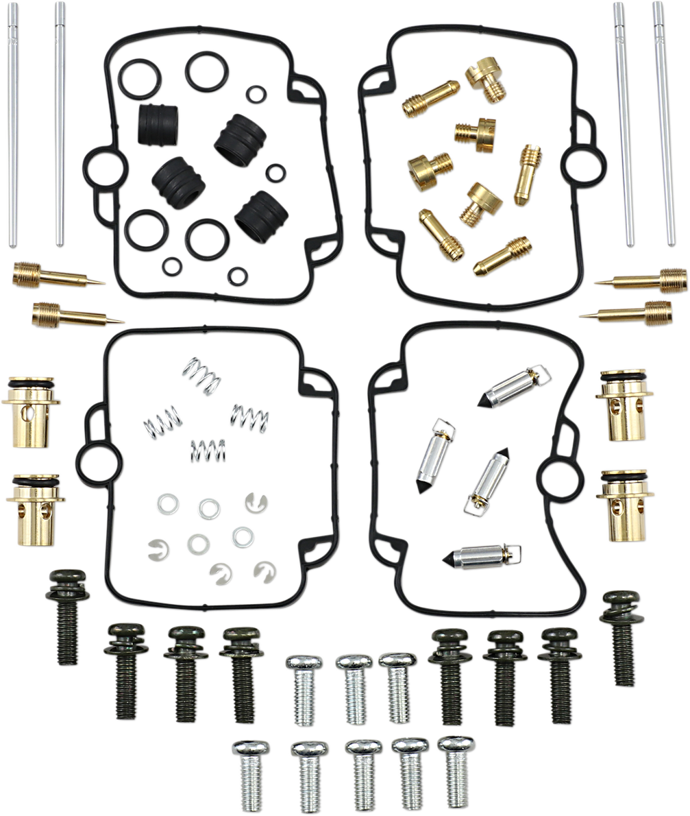 Parts Unlimited Carburetor Repair Kit