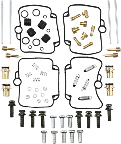 Parts Unlimited Carburetor Repair Kit