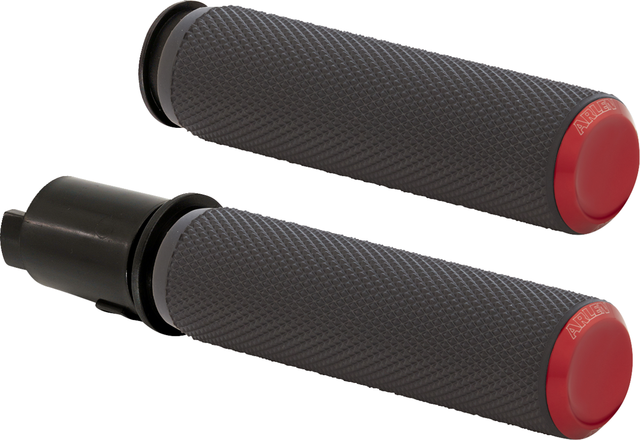 Arlen Ness Knurled Grips