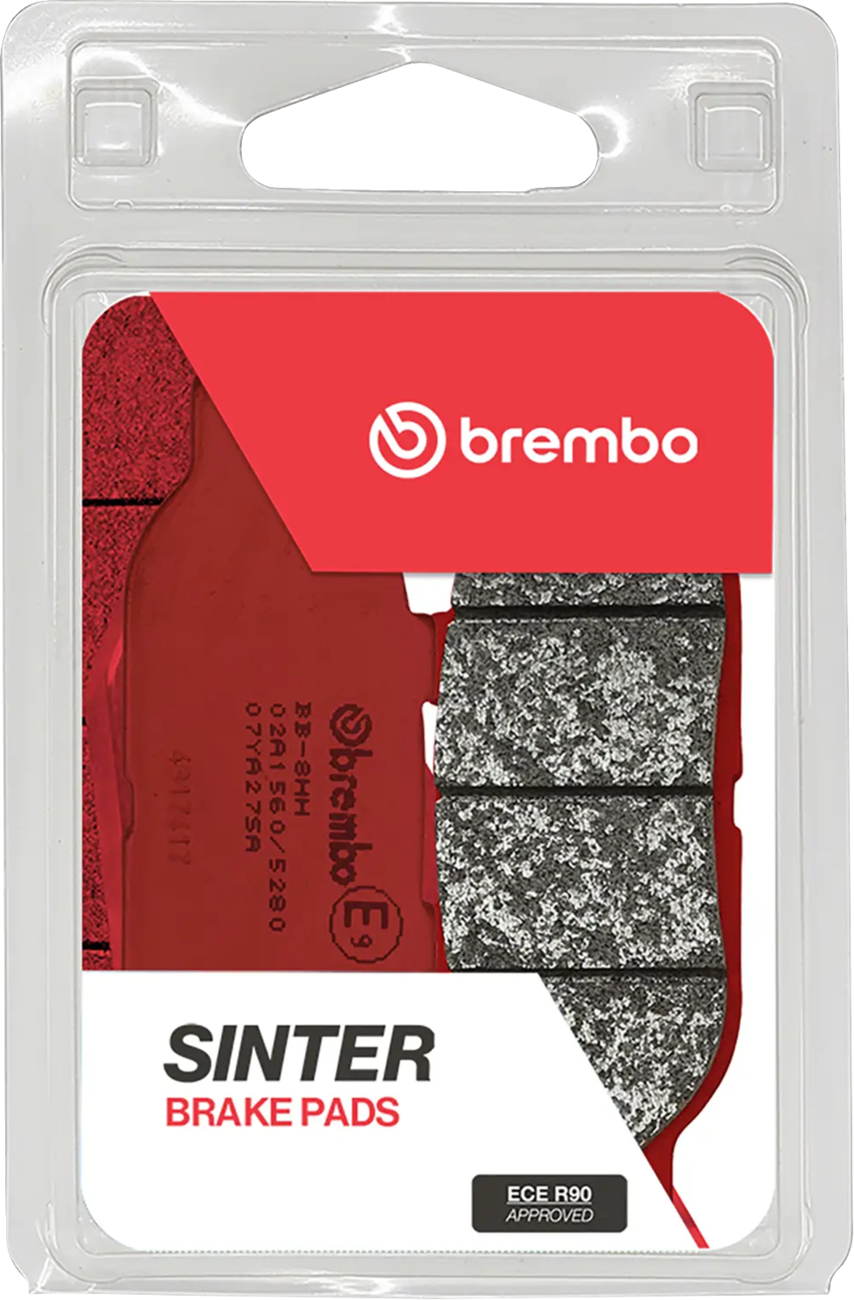 Brembo PRIME Sinter SA Brake Pads