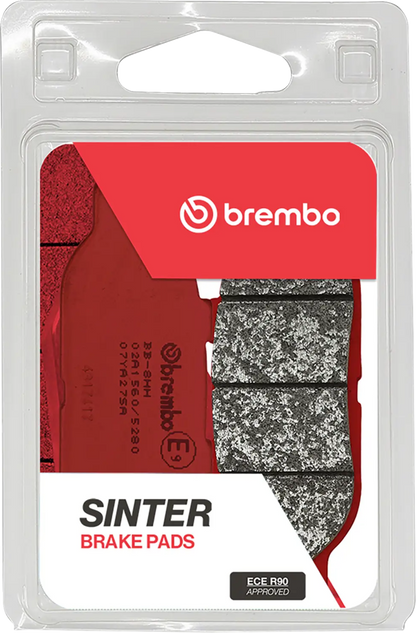 Brembo PRIME Sinter SA Brake Pads