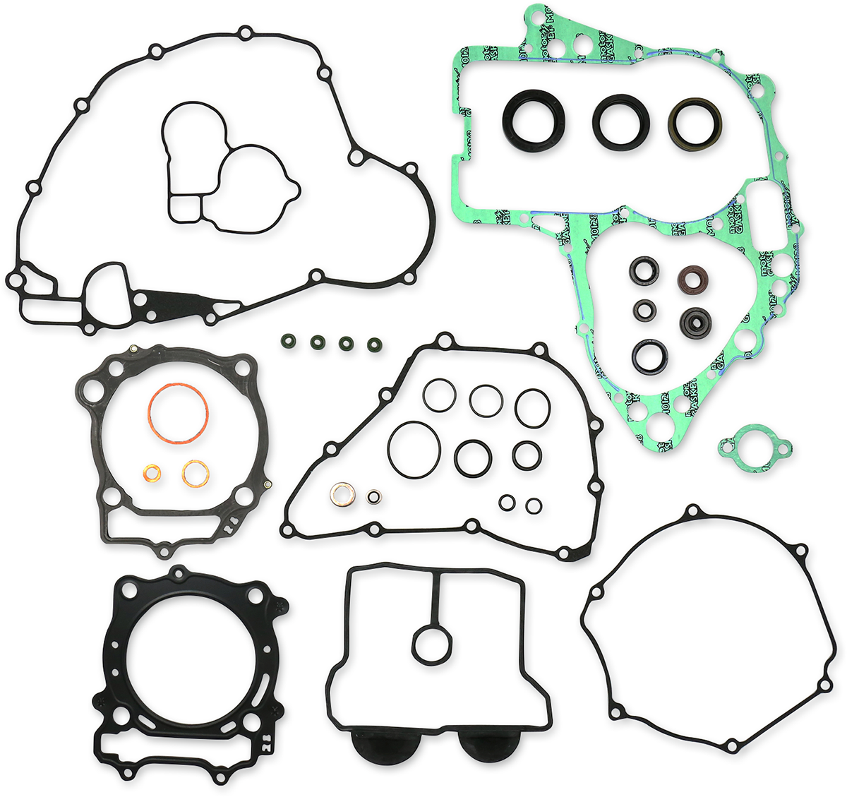 Athena Complete Gasket Kit
