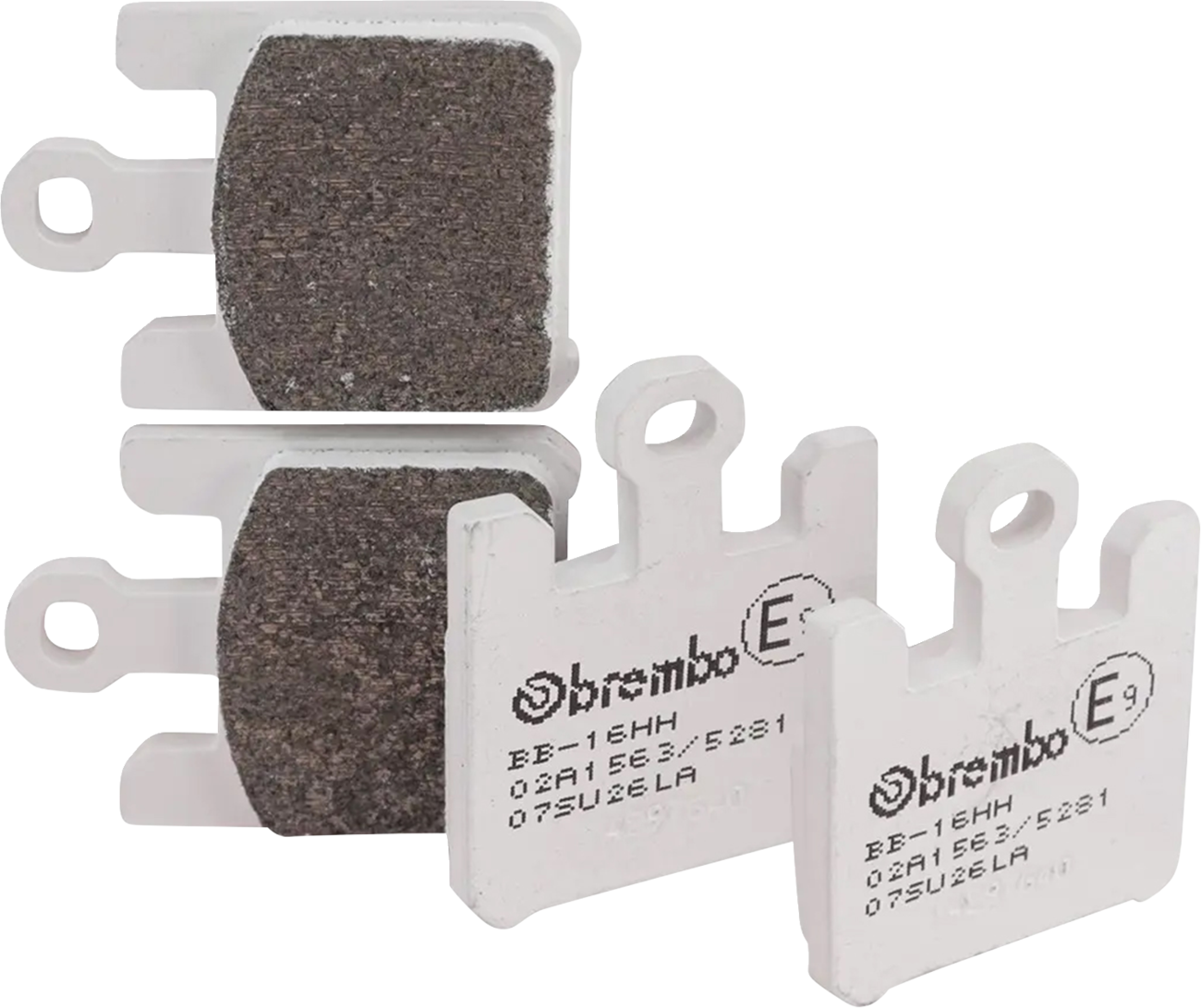 Brembo PRIME Sinter LA Brake Pads