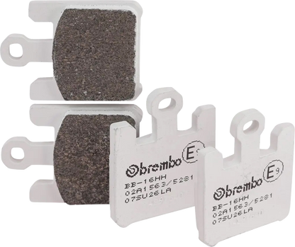 Brembo PRIME Sinter LA Brake Pads