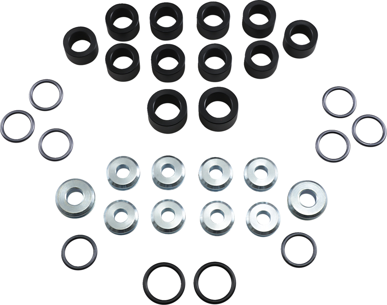 Moose Offroad Rear Suspension Bushing Kit