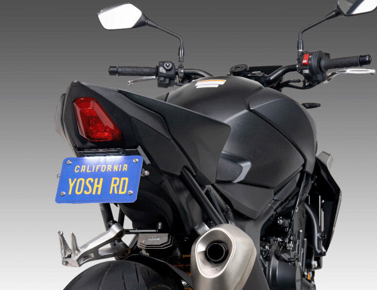 Yoshimura Fender Eliminator V2