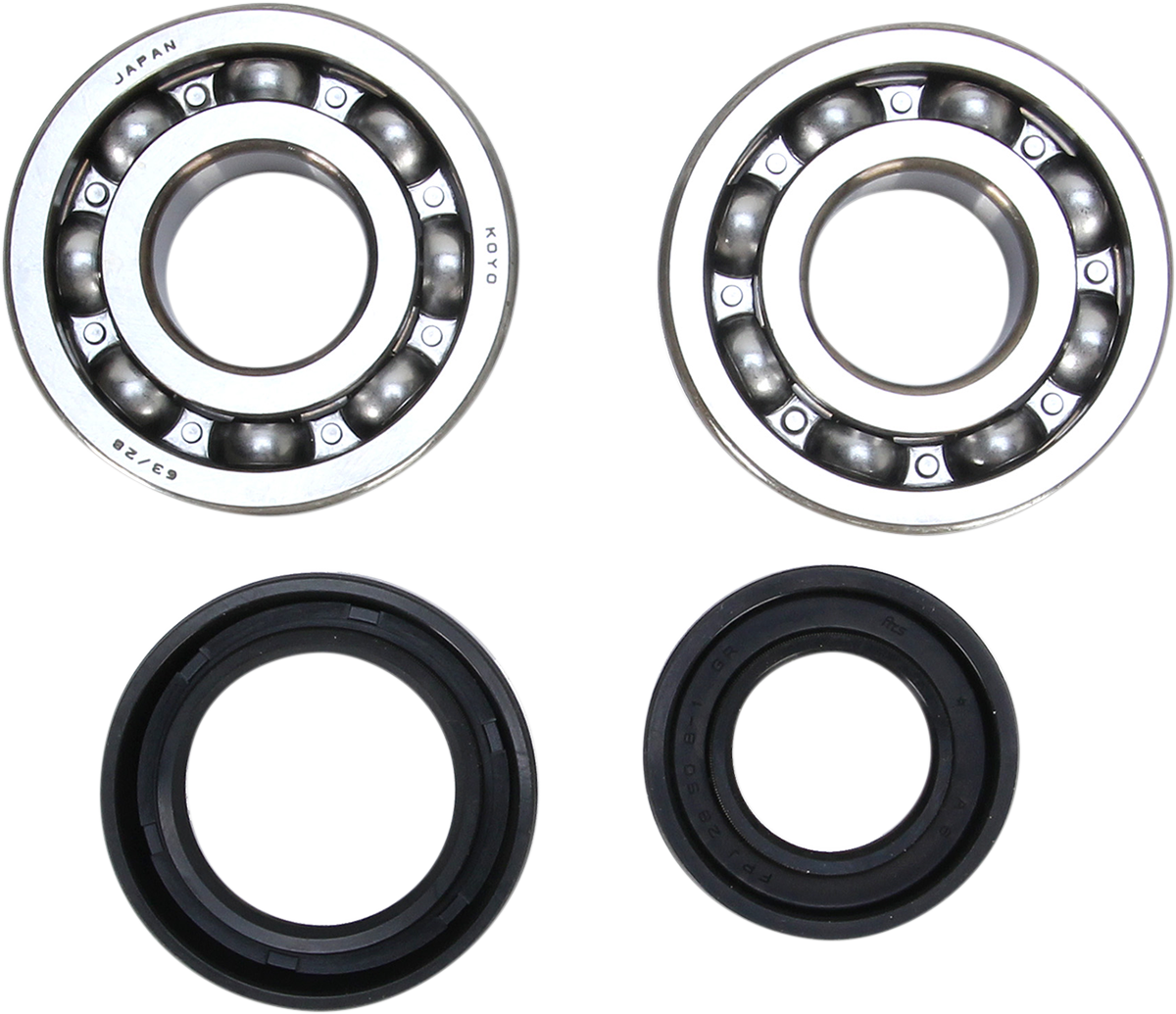 Pro X Crankshaft Bearing and Seal Kit