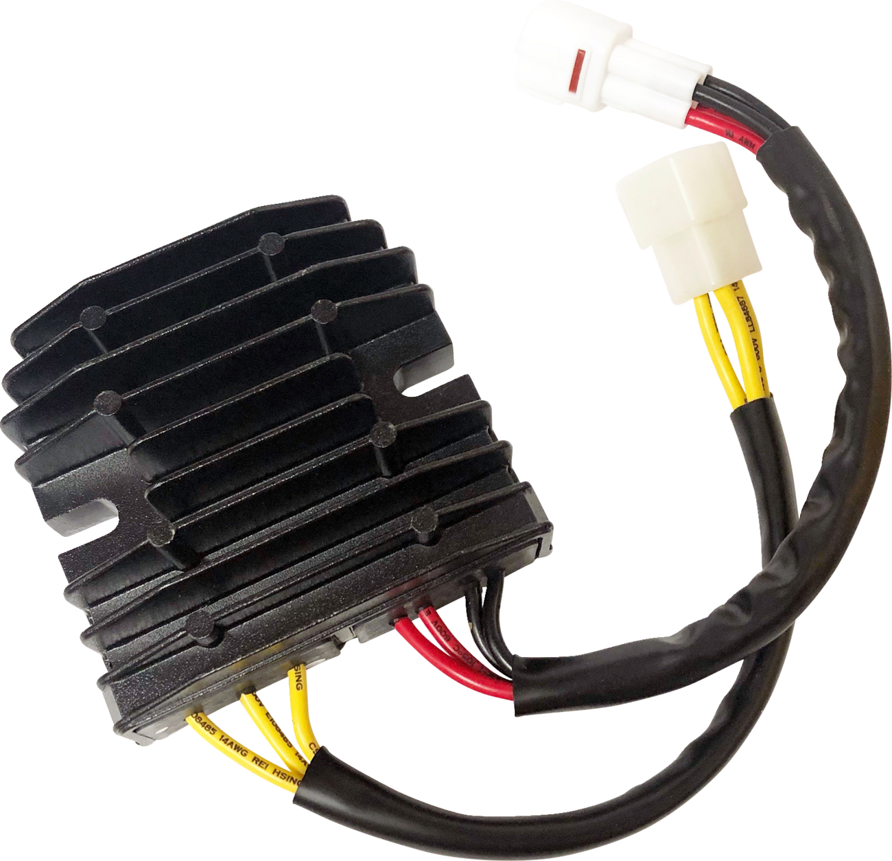 Rick's Motorsport Electric Hot Shot Lithium-Ion Compatible Rectifier Regulator