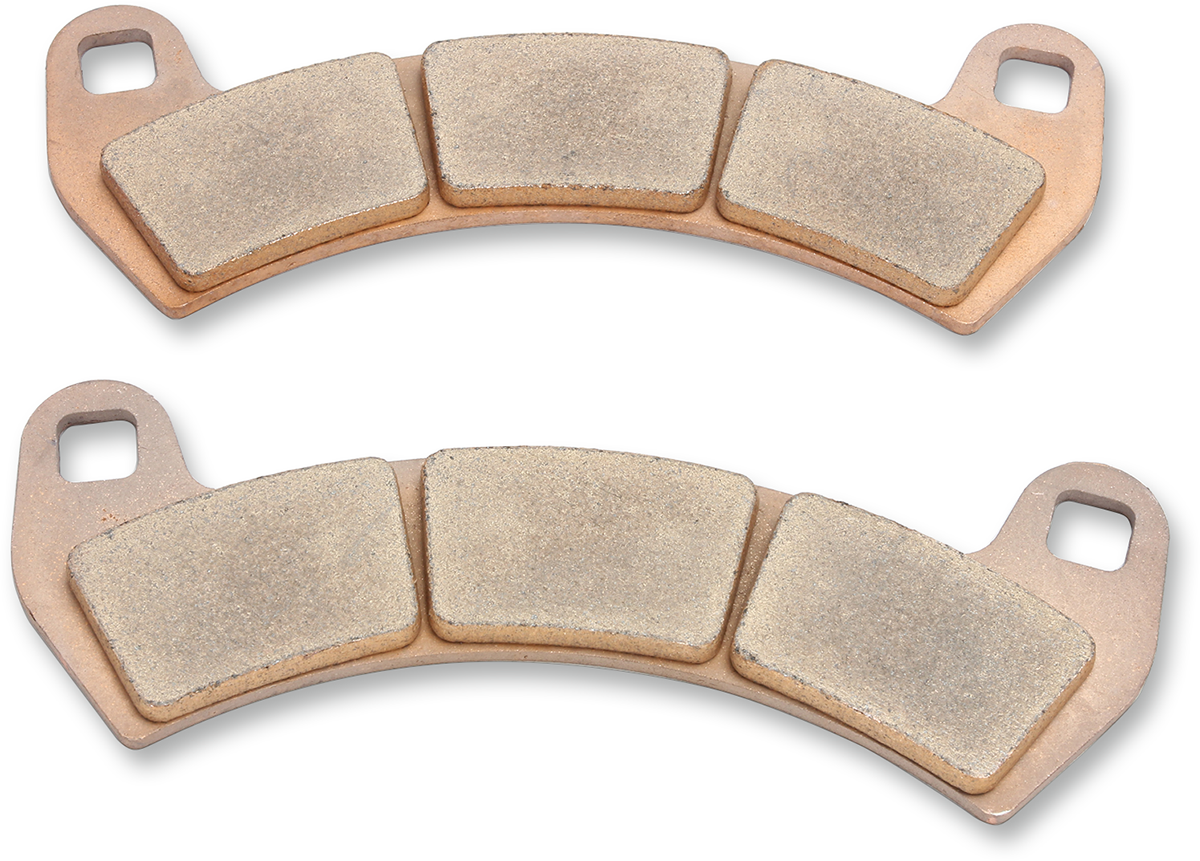 Moose Offroad XCR Brake Pads