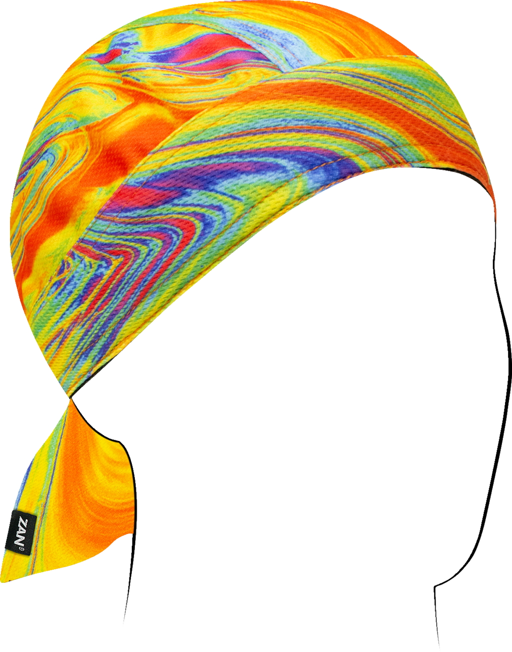 Zan Headgear Flydanna Micromesh Headwrap