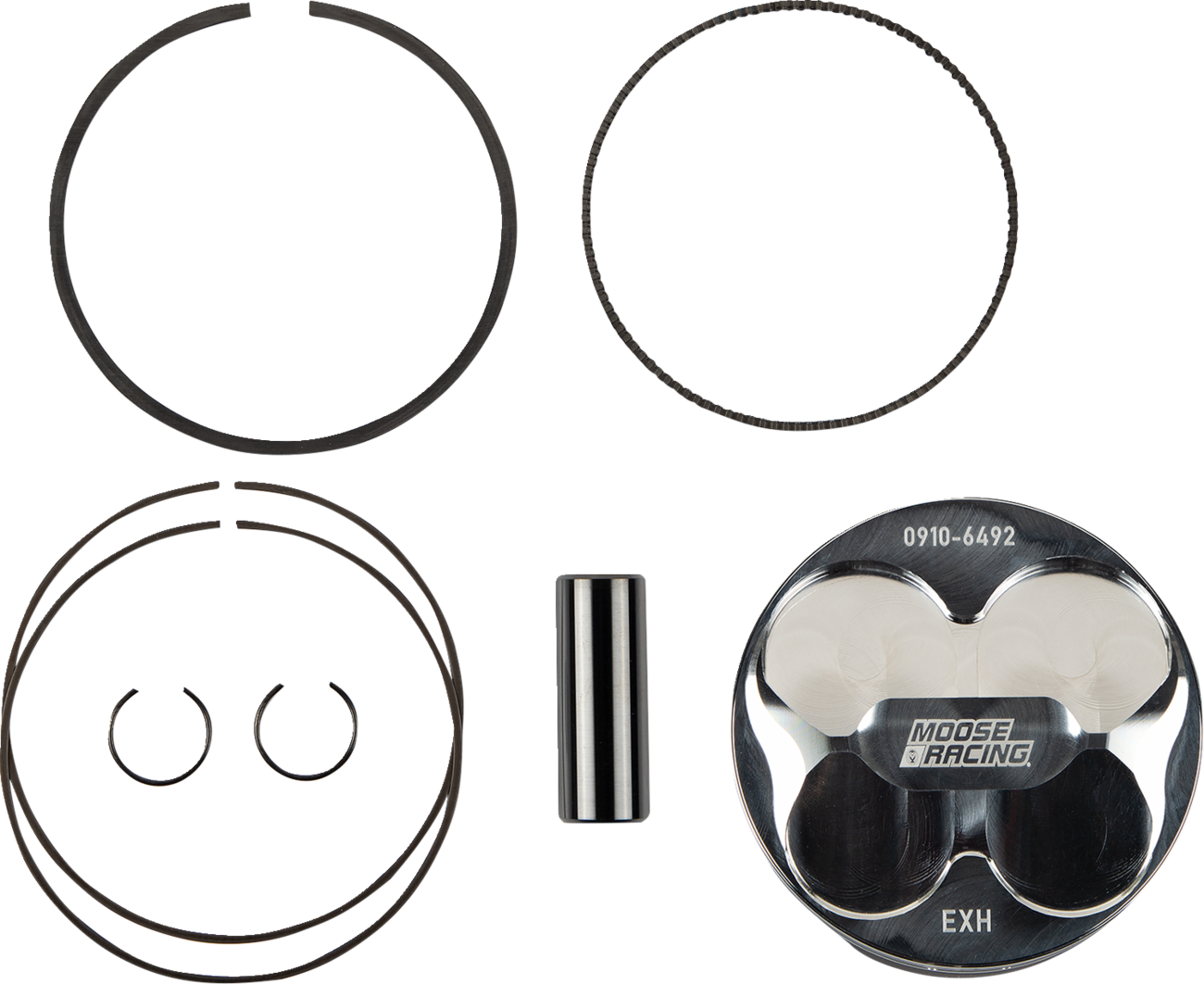 Moose Offroad High-Performance 4-Stroke Race Piston