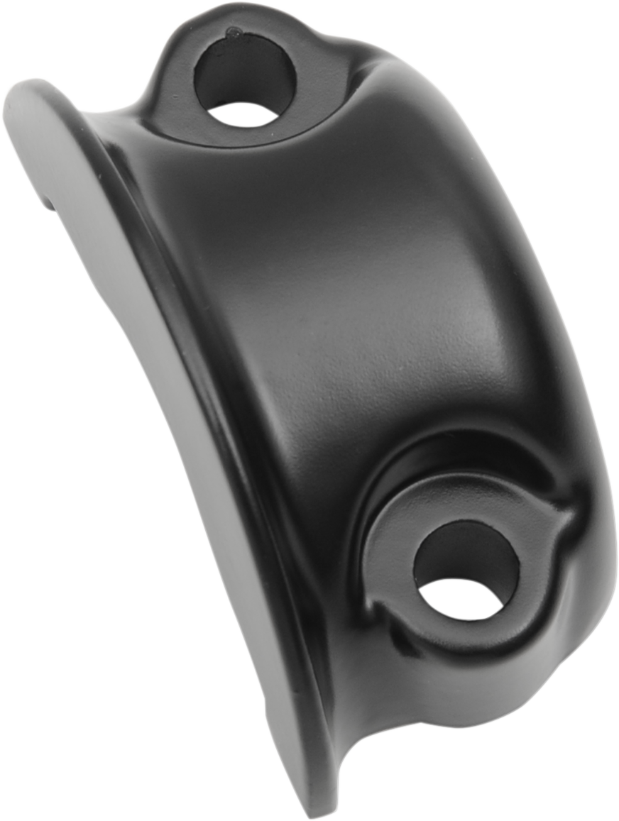 Drag Specialties Brake/Clutch Control Clamp Half