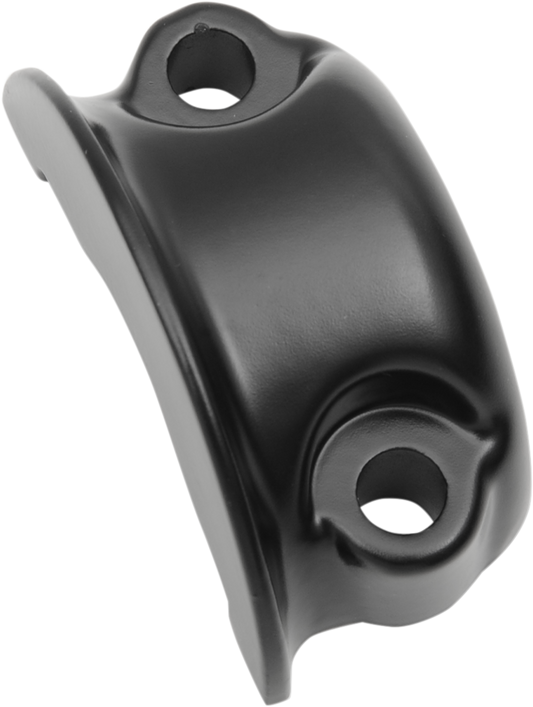 Drag Specialties Brake/Clutch Control Clamp Half
