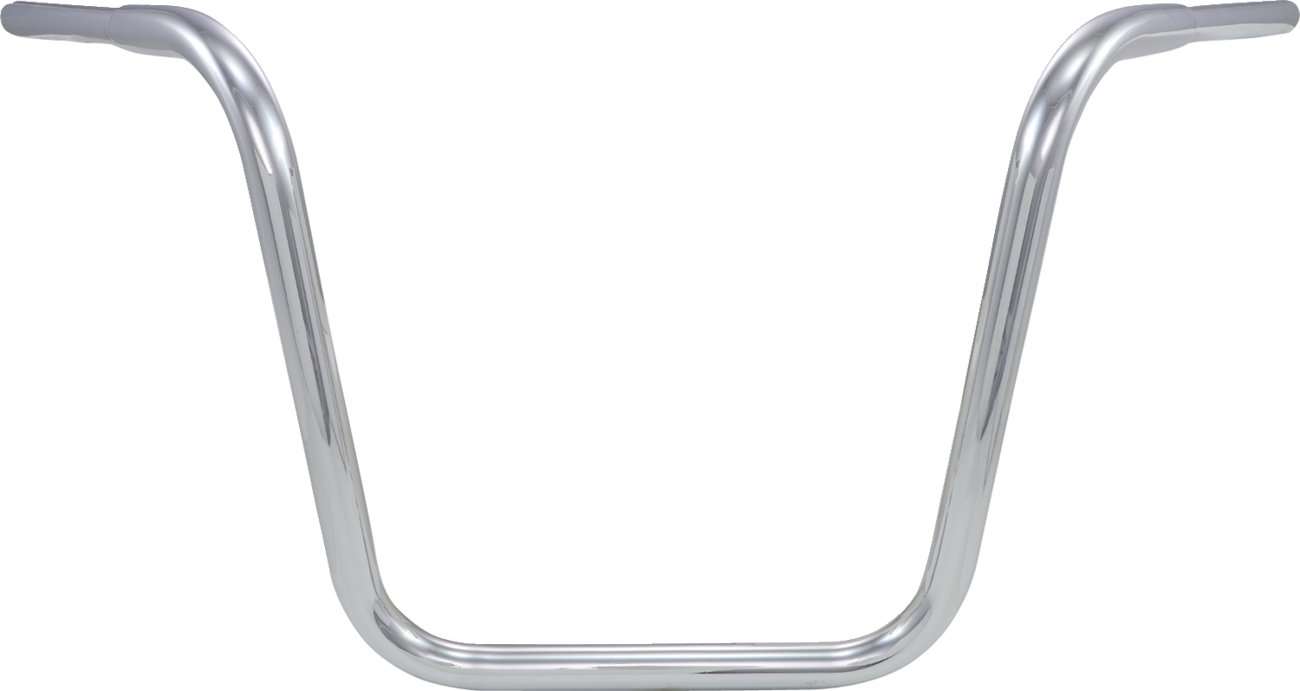 Hefty 1-1/4" Handlebar â€” Ape Hanger/Hefty