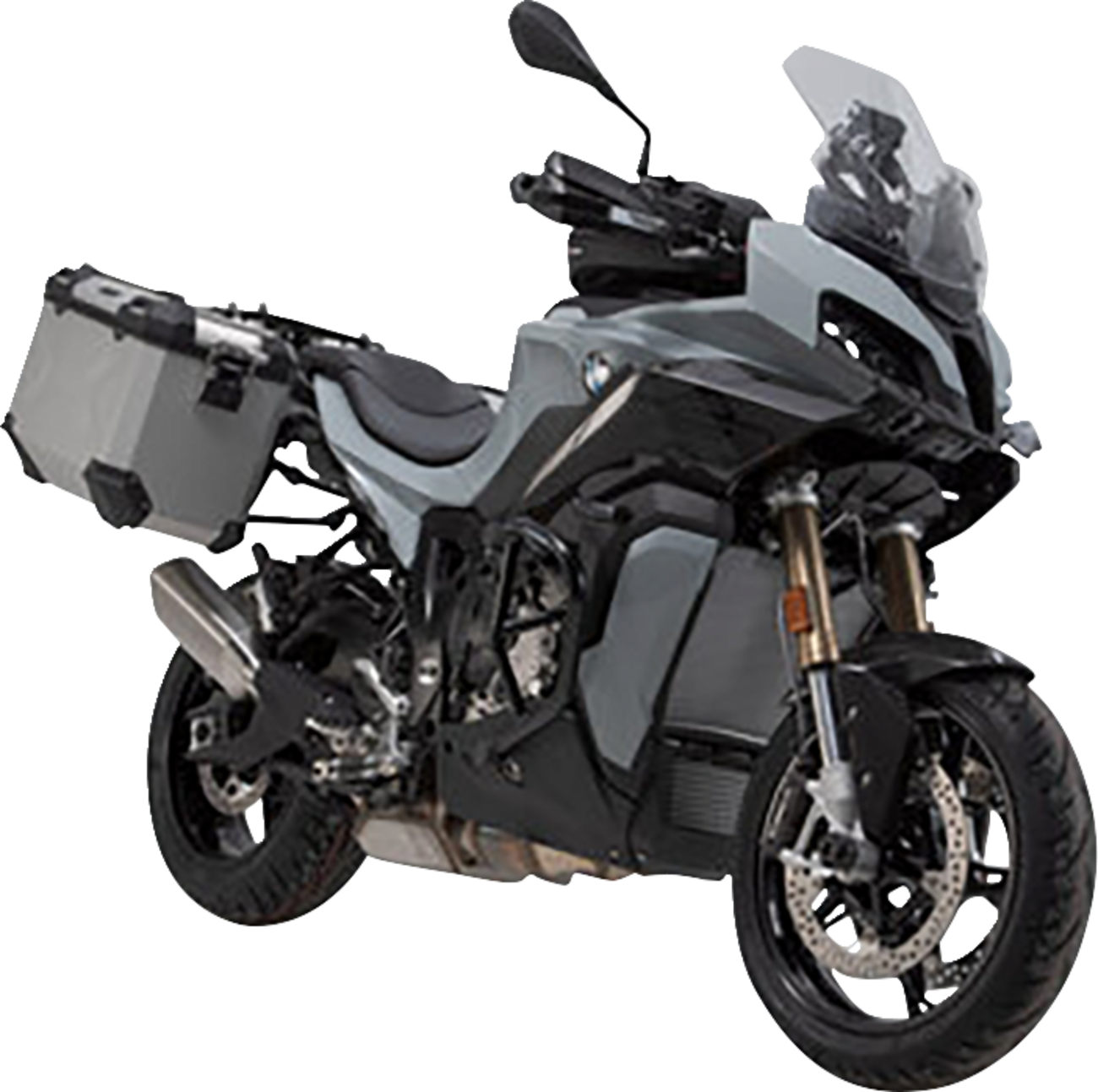 SW-Motech TRAX ADV Aluminum Case System