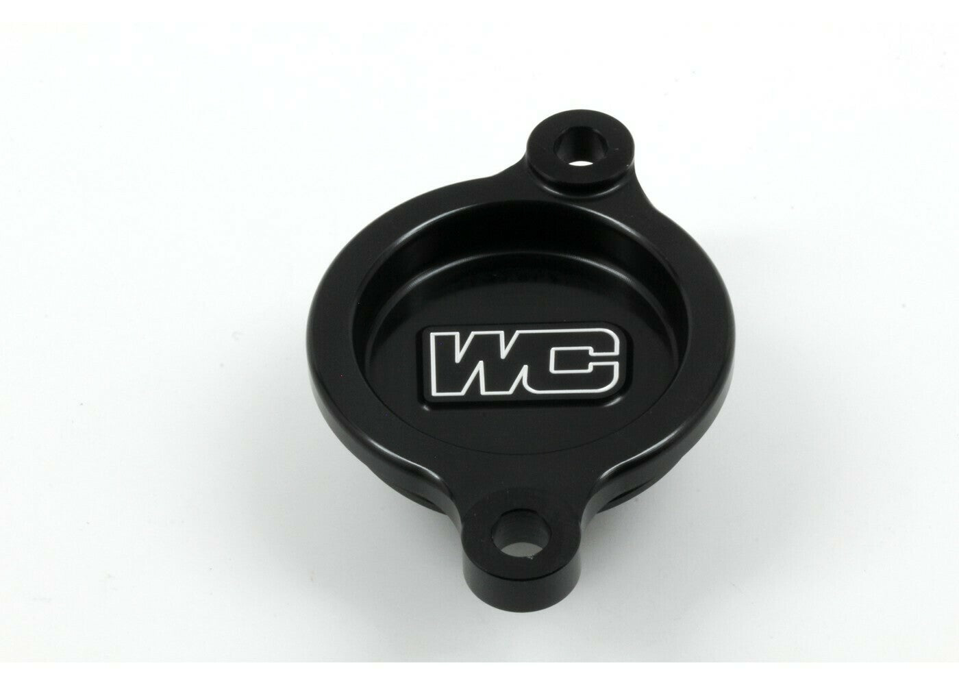 WORKS Oil Filter Cover