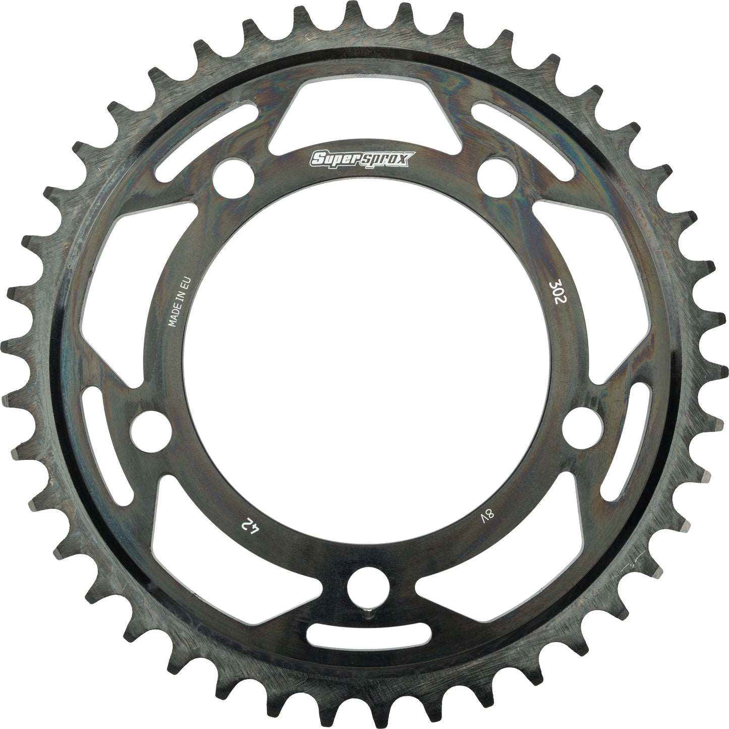 SUPERSPROX Edge Rear Sprocket