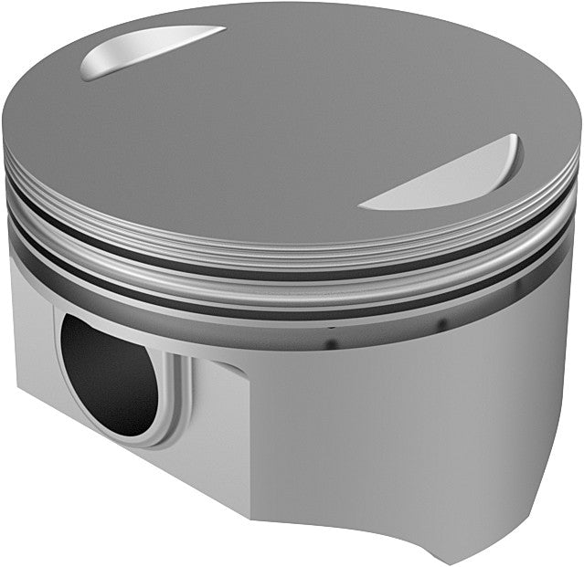 KB PISTONS Hypereutectic Cast Piston