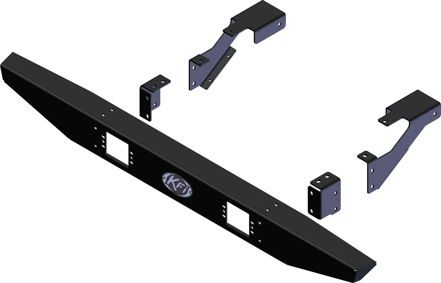 KFI Rear Bumper