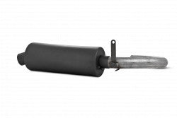 MBRP Single-Slip-On System Sport Muffler